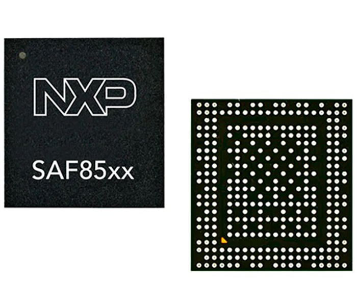 NXP's Automotive Radar One-Chip Family SAF85xx for Next-Gen ADAS and Autonomous Driving Systems
